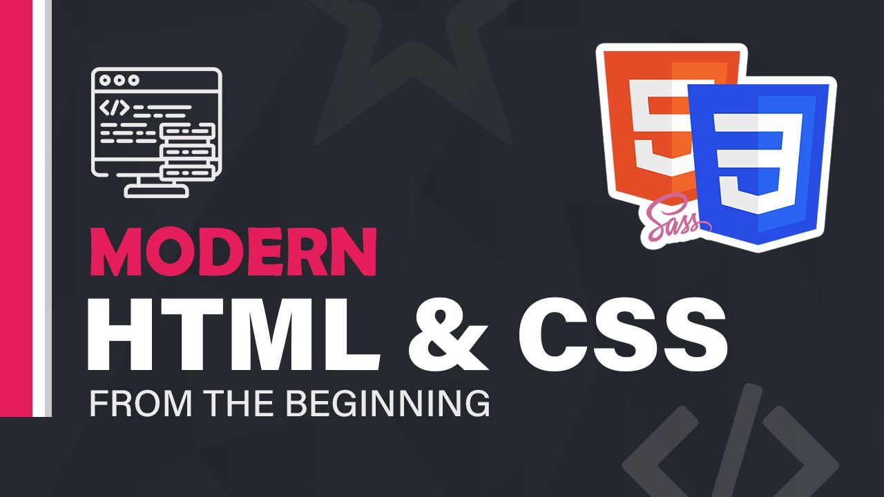 HTML & CSS Course